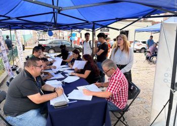 Gobierno de Morelia cierra con éxito la 3ra Jornada de Oportunidad Laboral