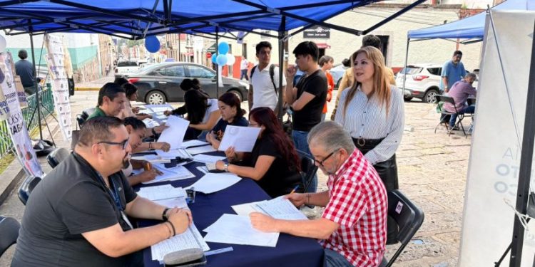 Gobierno de Morelia cierra con éxito la 3ra Jornada de Oportunidad Laboral