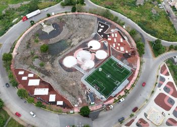 Macroglorieta de Villas del Pedregal albergará torneos de ajedrez: Gladyz Butanda