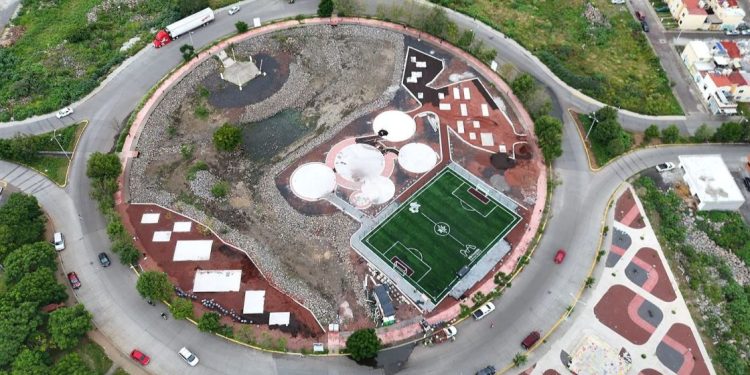 Macroglorieta de Villas del Pedregal albergará torneos de ajedrez: Gladyz Butanda