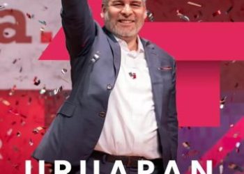 Presentará Bedolla informe regional en Uruapan; destacará inversión por 6 mil mdp