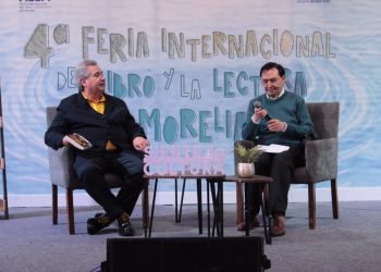 Exitoso arranque de la Feria Internacional del Libro y la Lectura de Morelia