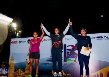 Vibrante jornada deportiva en la Carrera Atlética “Morelia Por la Patria 2025”