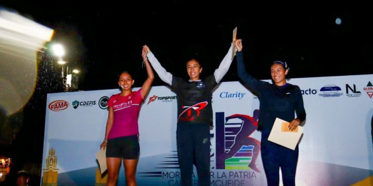 Vibrante jornada deportiva en la Carrera Atlética “Morelia Por la Patria 2025”