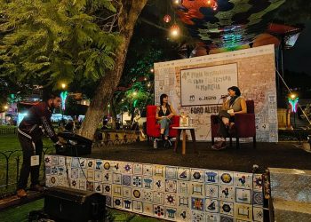 Con gran afluencia y extensión en Sahuayo, se consolida la IV Feria del Libro de Morelia