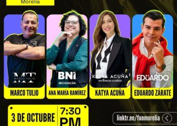 Gobierno de Morelia impulsa el aprendizaje en el sector profesional y emprendedor