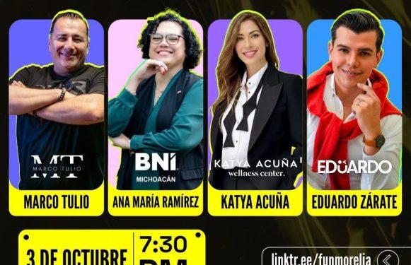 Gobierno de Morelia impulsa el aprendizaje en el sector profesional y emprendedor