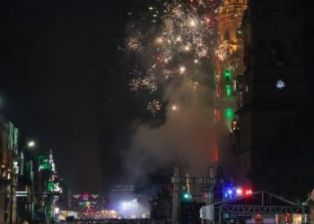 Catedral brilla con Encendido especial y nueva canción a Morelia