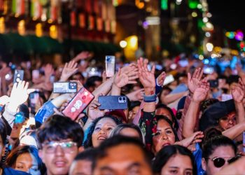 La Dinastía de Tuzantla cierra con broche de oro la gran fiesta moreliana