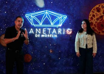 Planetario de Morelia tendrá museo interactivo: Gladyz Butanda