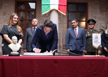 Morelia honra con Bando Solemne el natalicio de José María Morelos y Pavón