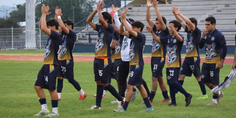 Atlético Morelia-UMSNH firma espectacular remontada