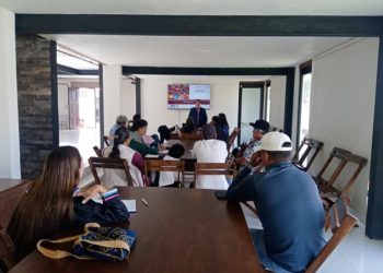 Sectur fortalece conocimientos turísticos a la comunidad de Crescencio Morales-Morelia Informativo