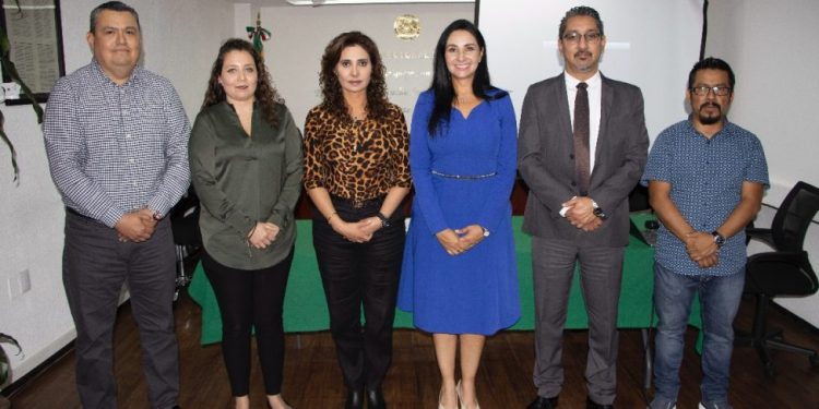 Presenta TEEMICH “Chatbot y el Sistema de Digitalización de Expedientes”