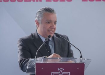 Poder Judicial Federal concede la razón al Gobierno de Michoacán en eliminación de efectivo en pagos estatales: Luis Navarro