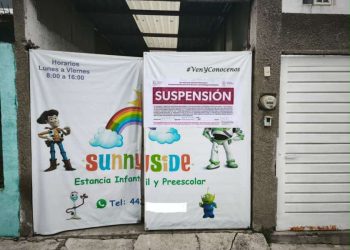 SSM suspende estancia infantil en Morelia por incumplir normas sanitarias