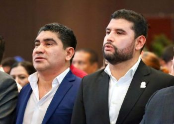 Pablo Varona asume coordinación de alcaldes del PRD Michoacán
