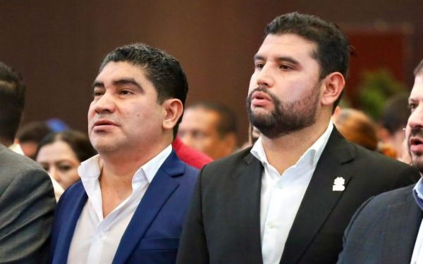 Pablo Varona asume coordinación de alcaldes del PRD Michoacán