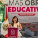 Compromiso con la educación es en todos los niveles: Gabriela Molina