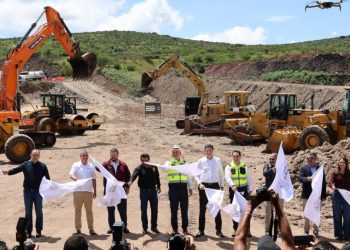 Gobierno de Morelia, respalda e impulsa obras que generen desarrollo: Alfonso Martínez