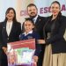 Arranca en Michoacán el ciclo escolar 2025-2026 con un compromiso de paz: Gabriela Molina