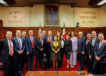 Nueva SCJN, un paso firme hacia una justicia accesible: Bedolla