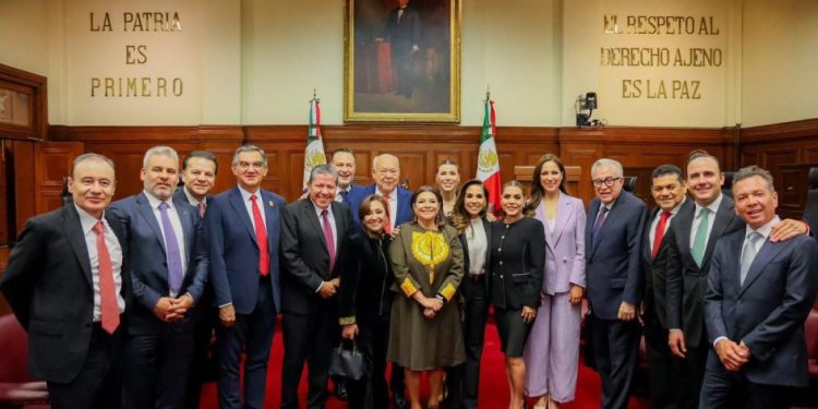 Nueva SCJN, un paso firme hacia una justicia accesible: Bedolla