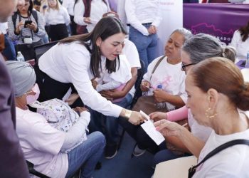 Reducción de pobreza, motor para prosperidad de familias michoacanas: Sedebi