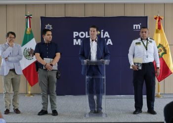 En Morelia estamos construyendo La Paz