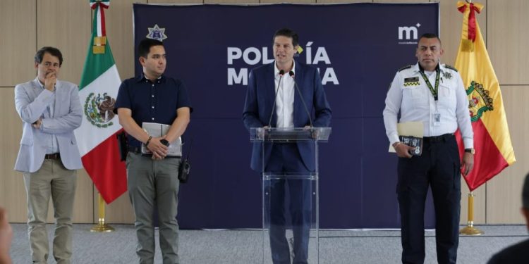 En Morelia estamos construyendo La Paz