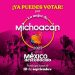 ¡Elige tu experiencia favorita! Abiertas las votaciones para Lo Mejor de Michoacán: Sectur