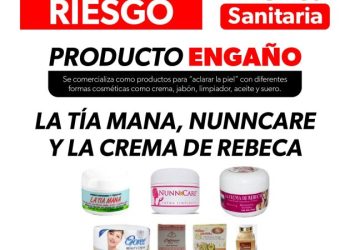 Alerta Cofepris sobre riesgos en el uso de cosméticos aclaradores de piel: SSM