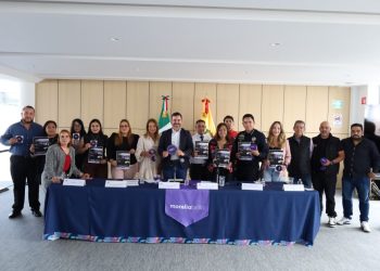 Presenta Gobierno de Morelia programa “Tapa segura”
