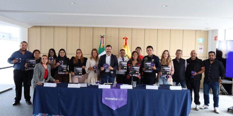 Presenta Gobierno de Morelia programa “Tapa segura”