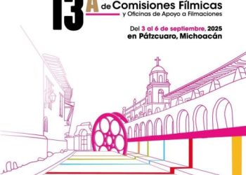 La pantalla se encendió en Michoacán, con la Reunión Nacional de Comisiones Fílmicas: Sectur