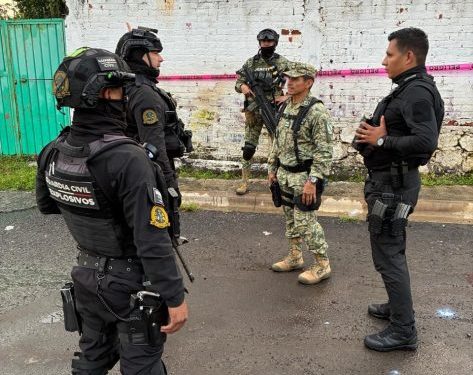 Desactiva grupo antiexplosivos 6 artefactos en Zinapécuaro: SSP