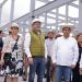 Supervisa Bedolla construcción del nuevo DIF Uruapan; registra avance del 55 %