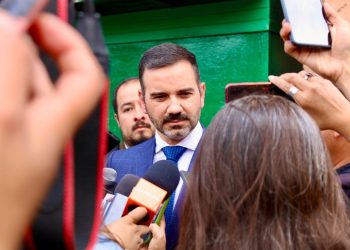 el 15 de octubre, fecha límite para tramitar Cartilla Militar: Yankel Benítez