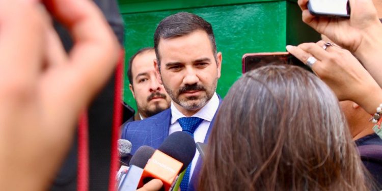 el 15 de octubre, fecha límite para tramitar Cartilla Militar: Yankel Benítez