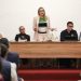 Estaré más cerca de las dependencias nicolaitas para cerrar con broche de justicia: Yarabí Ávila