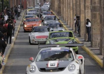La legendaria Carrera Panamericana regresa a Michoacán en octubre: Sectur