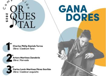 Secultura Morelia anuncia a ganadores del Concurso de Composición Orquestal 2025