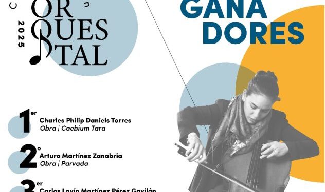 Secultura Morelia anuncia a ganadores del Concurso de Composición Orquestal 2025