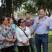 Encabeza Alfonso Martínez Jornada Integral #500 de limpieza y mantenimiento