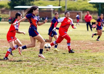 UMSNH logró su séptimo triunfo consecutivo en el Torneo de Verano de la Liga Municipal
