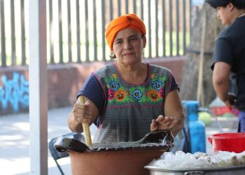 Cierra con éxito, 8vo Festival del Tamal y el Buñuelo