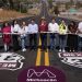 Rehabilitación carretera en Michoacán al 45 %; se abre camino al desarrollo: Bedolla