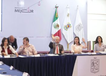 Bedolla inicia proceso de creación de la Agencia de Coordinación de los Pueblos y Comunidades Indígenas