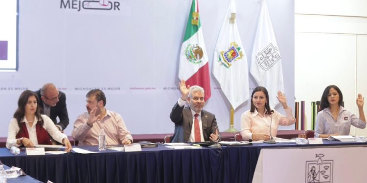 Bedolla inicia proceso de creación de la Agencia de Coordinación de los Pueblos y Comunidades Indígenas