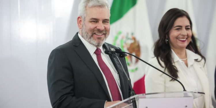 Anuncia Bedolla apertura para el registro a la Beca “Rita Cetina”